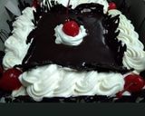 Foto langkah ke 7 dari resep Cake with buttercream. So easy!❤❤.