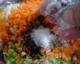 Foto langkah ke 7 dari resep Hekeng/ Ngohiong Halal (Ayam Udang).
