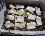 Foto del paso 5 de la receta: ¡Pastel de papas agridulce y salado!