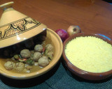 Foto del paso 11 de la receta: Cous-cous con albóndigas de cordero