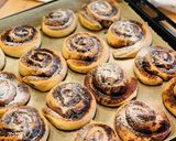 Kakaós csiga recept fázis 4 fotója