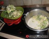 Φωτογραφία βήματος 8 της συνταγής Gratin μπρόκολου, πατάτας και κουνουπιδιού