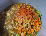 Foto del paso 2 de la receta: Gulyás al estilo húngaro
