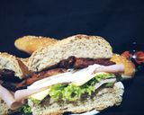 Foto del paso 12 de la receta: Pan rústico natural (Baguette) 😋🥖