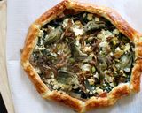 Foto del paso 7 de la receta: Galette de verduras de temporada