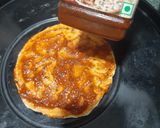 A picture of step 4 of Homemade Bread Pizza.