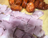 Foto del paso 2 de la receta: Pote asturiano de berzas