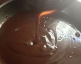 Foto langkah ke 1 dari resep Saus Brownies Lumer.