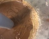 Une image de l'étape 5 de Pâte à tartiner maison.