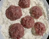 Foto del paso 2 de la receta Albóndigas en salsa en thermomix