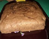 Foto langkah ke 6 dari resep Bolu cokelat kukus.