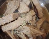 ধোঁকার ডালনা (dhokar dalna recipe in Bengali) রেসিপি ধাপ - 9 ছবি