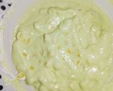 Φωτογραφία βήματος 3 της συνταγής Βίδες με σάλτσα από αβοκάντο και γιαούρτι