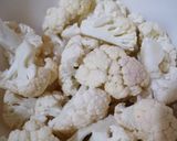 Foto del paso 1 de la receta: Coliflor tipo papa al horno 🥔