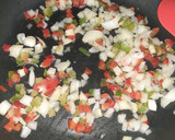 Foto del paso 1 de la receta: Arroz con carne