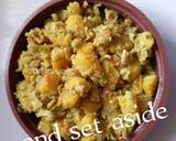 Plantain Egg Samosa/ Spring Rolls recipe step 1 photo