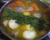 Foto del paso 11 de la receta: Cazuela de ave con pollo adobado
