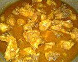 Foto langkah ke 6 dari resep rica rica ayam.