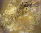 Foto del paso 1 de la receta: Pollo estilo marroquí