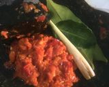 Foto langkah ke 2 dari resep Gulai udang nenas segar.