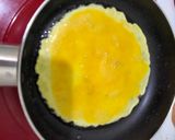 Foto langkah ke 7 dari resep Nasi Goreng Jadul Telur Dadar.