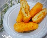 Foto langkah ke 8 dari resep Risoles Isi Sayur & Ayam.