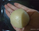 Foto langkah ke 8 dari resep Bakpia Kering Isi Keju Ekonomis.