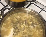Foto del paso 3 de la receta: Rape con almejas