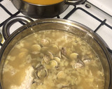 Foto del paso 3 de la receta: Rape con almejas
