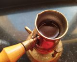 صورة لخطوة 4 من وصفة قهوة تركى
