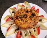 Une image de l'étape 4 de Omelette Nordique de Lilianne.