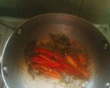 A picture of step 14 of Red Velvet Rava Dhokla.