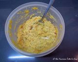 Foto del passaggio 4 della ricetta Ravioli dolci alla zucca