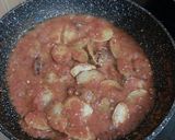 Foto langkah ke 4 dari resep Jengkol Balado kering.