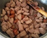 Brassói zöldborsóval 😋🍟 recept fázis 2 fotója
