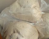 A picture of step 12 of Millet Paste.