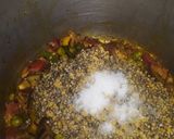 पौष्टिक  बाजरिची खिचडी (Paushtic Bajrichi Khichdi Recipe In Marathi) रेसिपी स्टेप 3 फोटो 