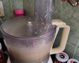 A picture of step 3 of Methi thepla.