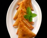 A picture of step 12 of Samosa.