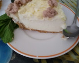 Foto del paso 8 de la receta: Tarta de queso con chocolate blanco sin horno