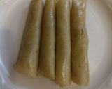 Foto del paso 8 de la receta: Enchiladas verdes, salsa de aguacate