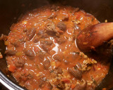 Foto del paso 10 de la receta: Callos de cordero con garbanzos