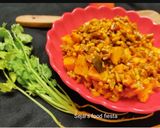 ચોળી અને બટાકા નુ શાક (Chori Bataka Shak Recipe In Gujarati) રેસીપી સ્ટેપ4ફોટો