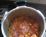 A picture of step 2 of પાઉંભાજી.(Pavbhaji Recipe in Gujarati).
