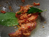 Lodeh Kacang Panjang