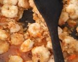 Foto langkah ke 4 dari resep Udang Goreng Pedas Manis.