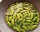 Spicy masaledar tendli/ivy gourd/tindora recipe step 1 photo