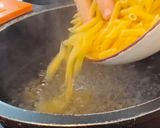 Foto del paso 2 de la receta: Pasta en salsa de pistacho