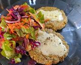 Foto del paso 6 de la receta: Hamburguesas de arvejas