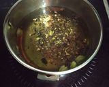 कश्मीरी  चाय कहवा (kashmiri chai kahwa recipe in Hindi) रेसिपी चरण 2 फोटो